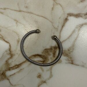 David Yurman Classic Cable Bracelet